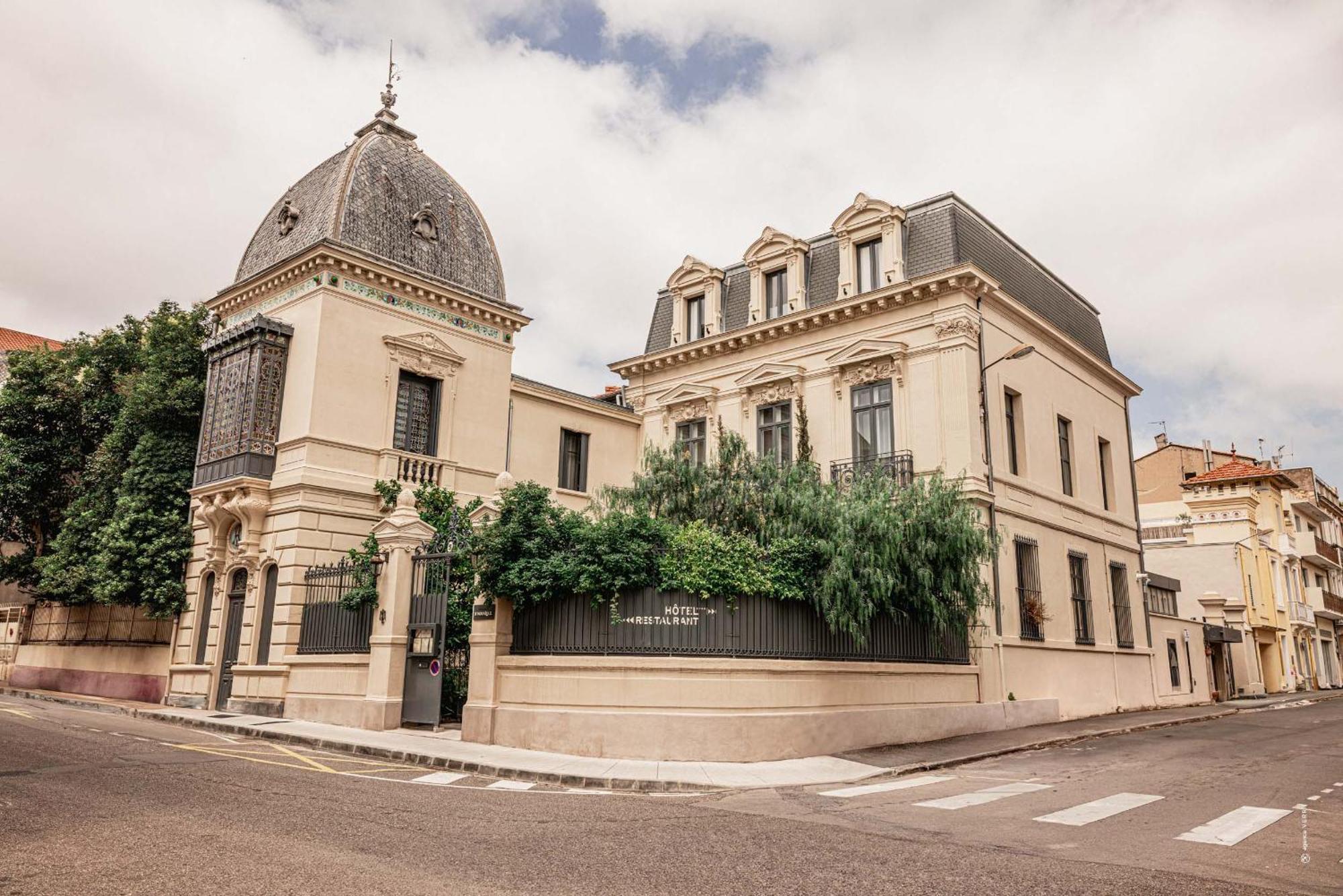 Hotel Le Mosaique Narbonne Ngoại thất bức ảnh