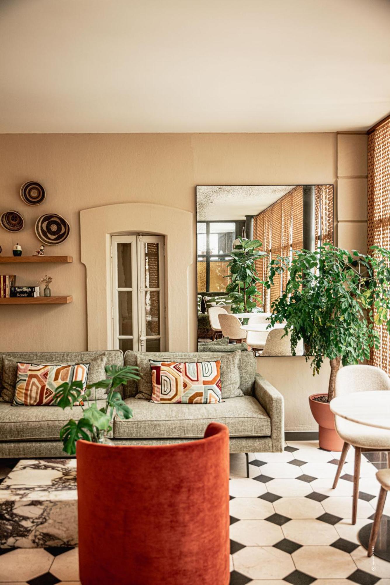 Hotel Le Mosaique Narbonne Ngoại thất bức ảnh