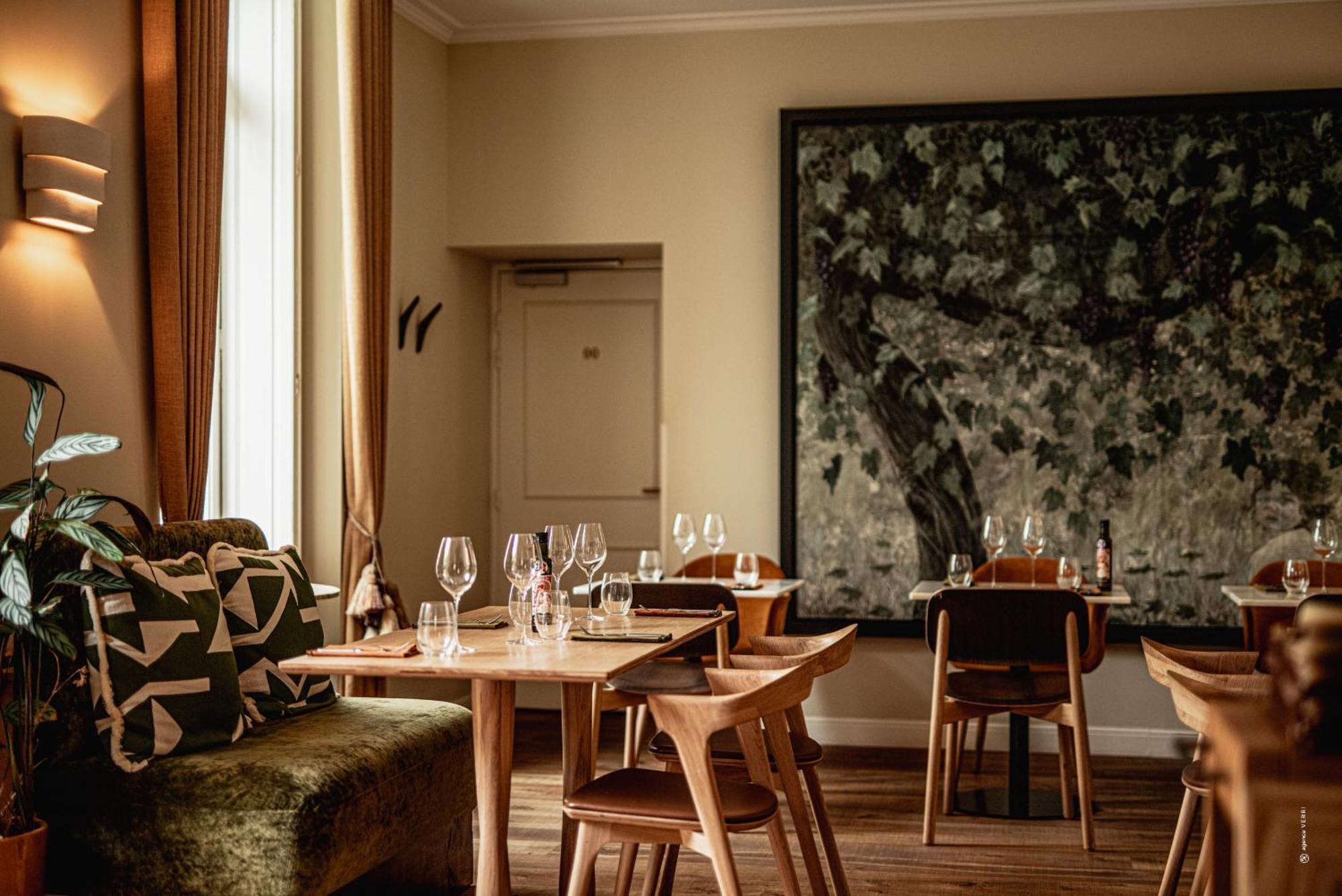 Hotel Le Mosaique Narbonne Ngoại thất bức ảnh