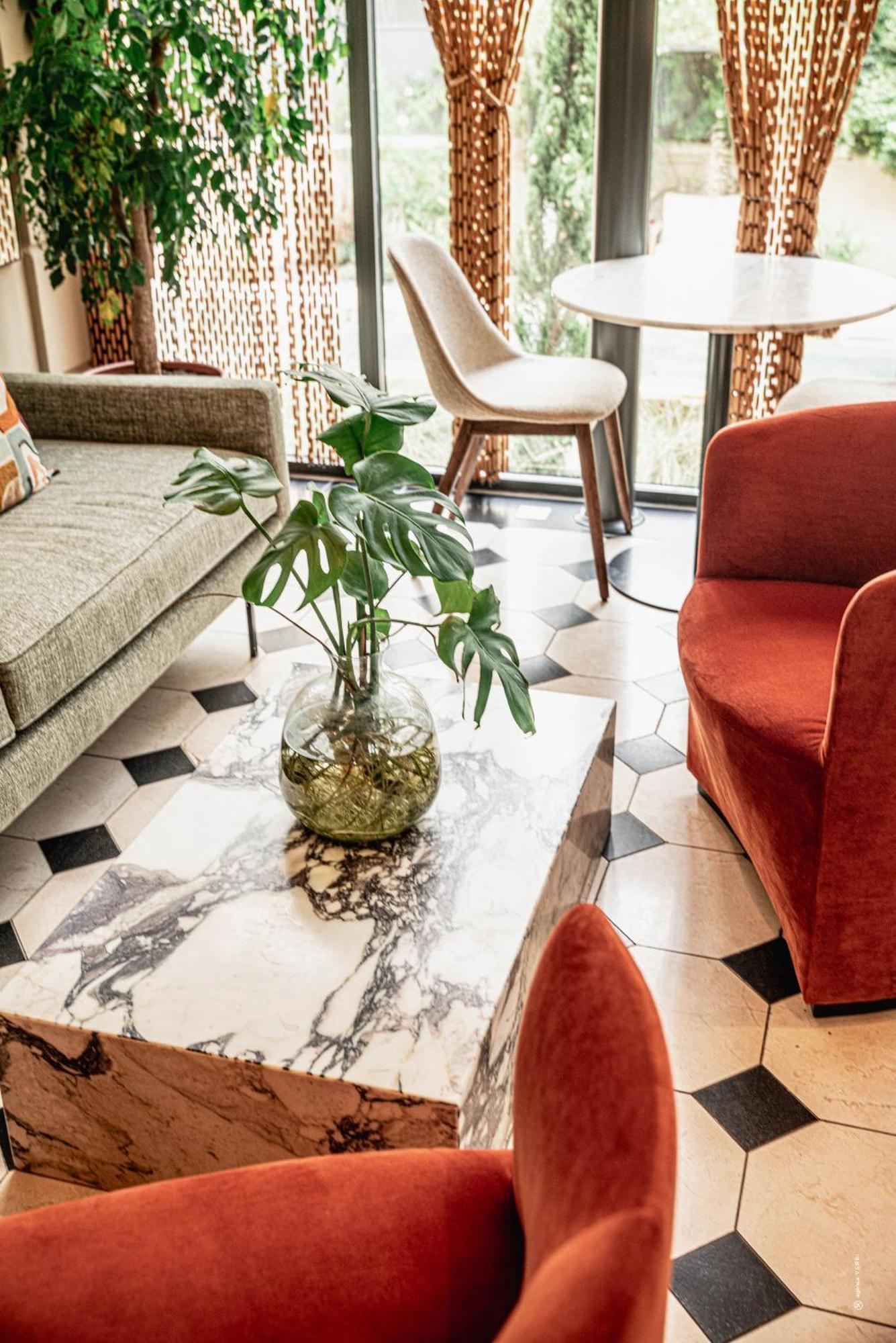 Hotel Le Mosaique Narbonne Ngoại thất bức ảnh